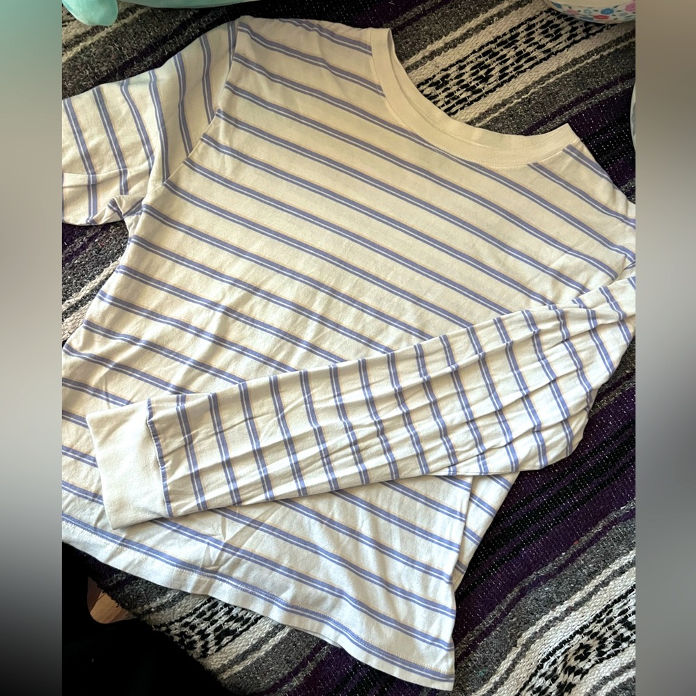 Striped Wild Fable Longsleeve